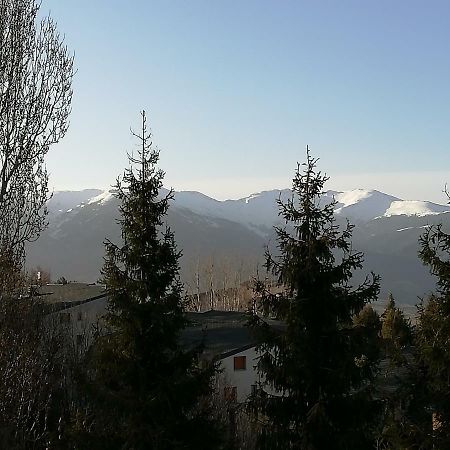Centre Ville Avec Vue Exceptionnelle Font-Romeu-Odeillo-Via Eksteriør bilde