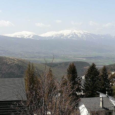 Centre Ville Avec Vue Exceptionnelle Font-Romeu-Odeillo-Via Eksteriør bilde