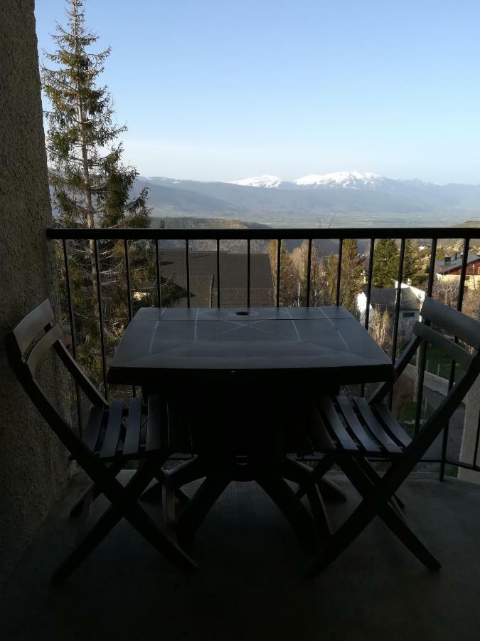 Centre Ville Avec Vue Exceptionnelle Font-Romeu-Odeillo-Via Eksteriør bilde