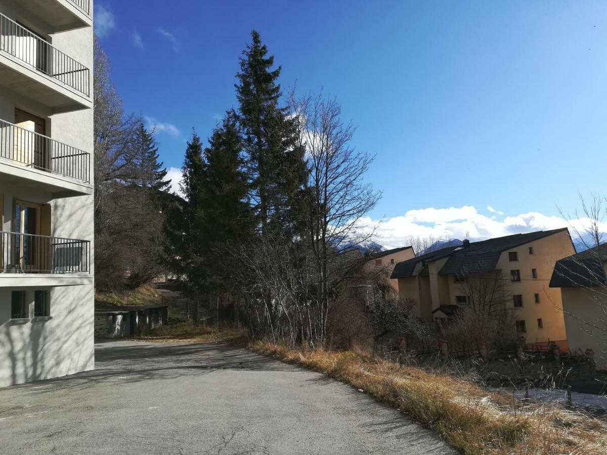 Centre Ville Avec Vue Exceptionnelle Font-Romeu-Odeillo-Via Eksteriør bilde